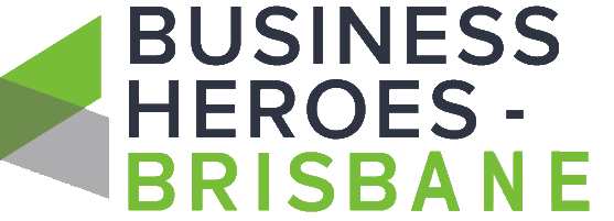 Business Heroes Logo - Brisbane v11 Shopping Cart