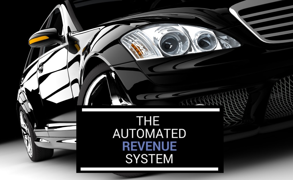 the automated revenue system